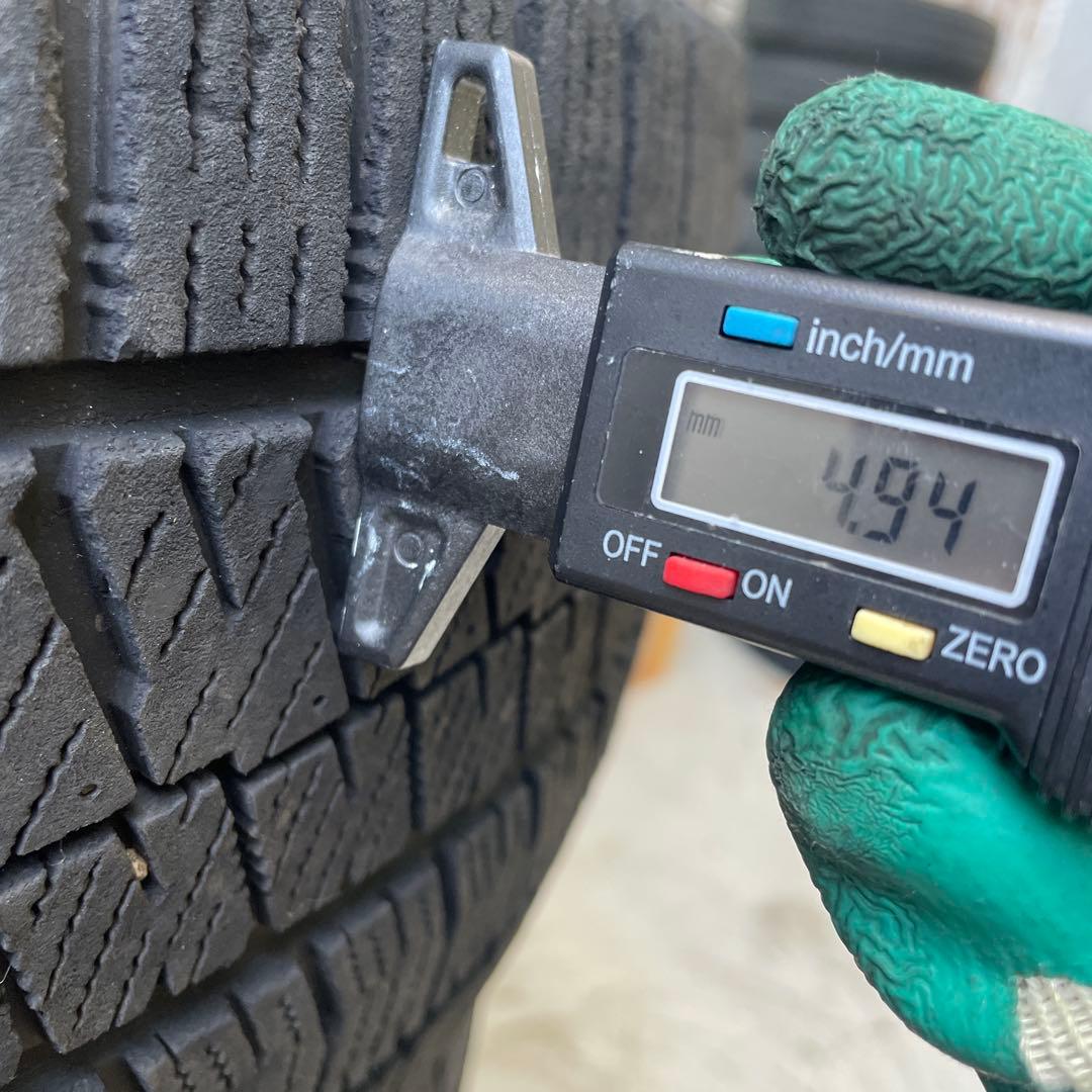 ブリヂストンBLIZZAK VRX2 215/55R17 2本セット！