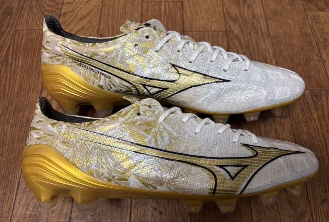 MIZUNO α JAPAN ミズノ　アルファ　ジャパン　26cm 未使用品