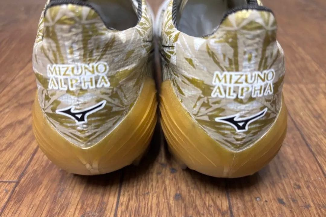 MIZUNO α JAPAN ミズノ　アルファ　ジャパン　26cm 未使用品