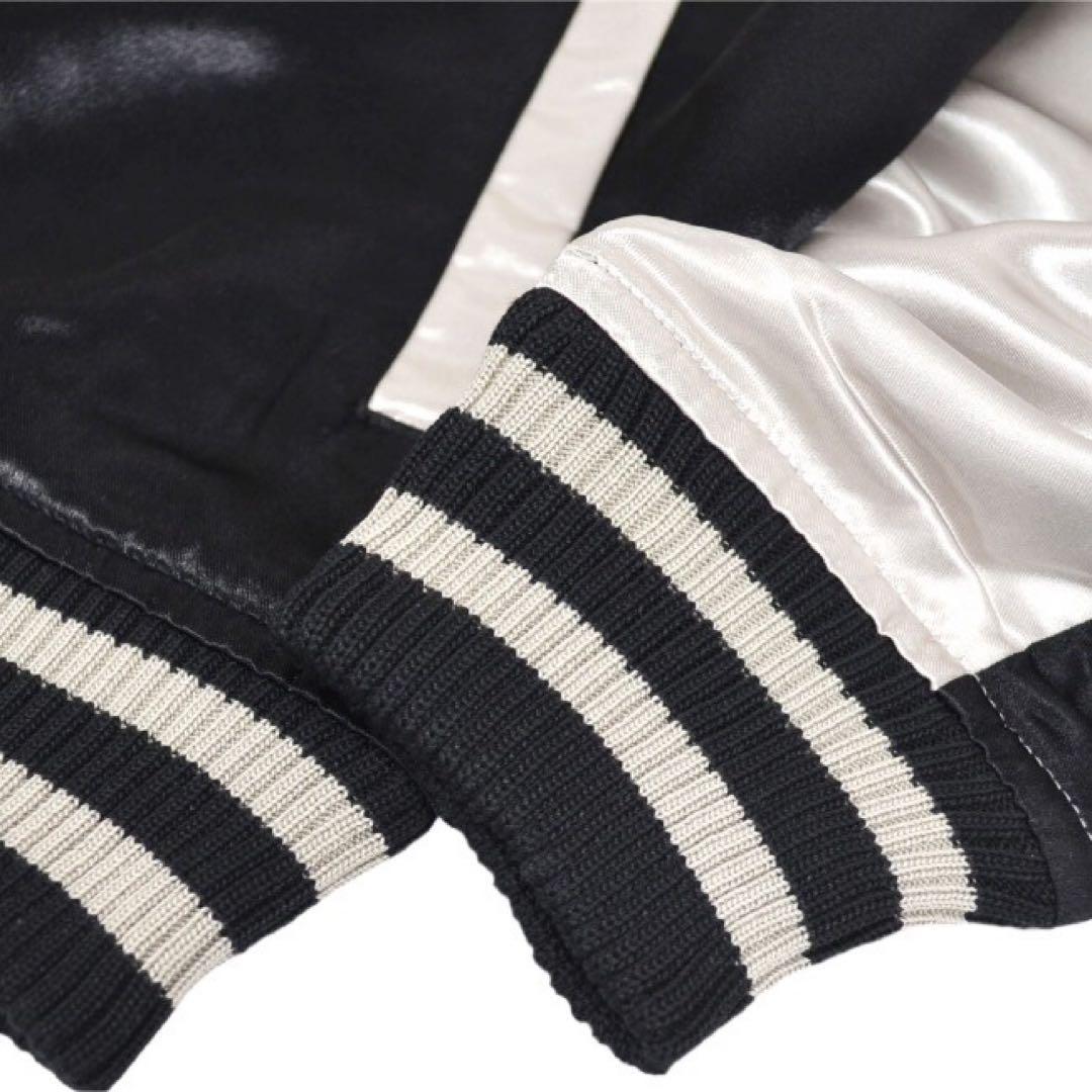 新品★スカジャン/ワンピースNetflixシリーズ/ONE PIECE /LL