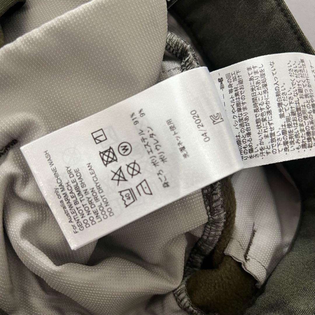 Oakley オークリー　セットアップ　メンズ　カーキ　ジャージ　ゴルフ　カーキ