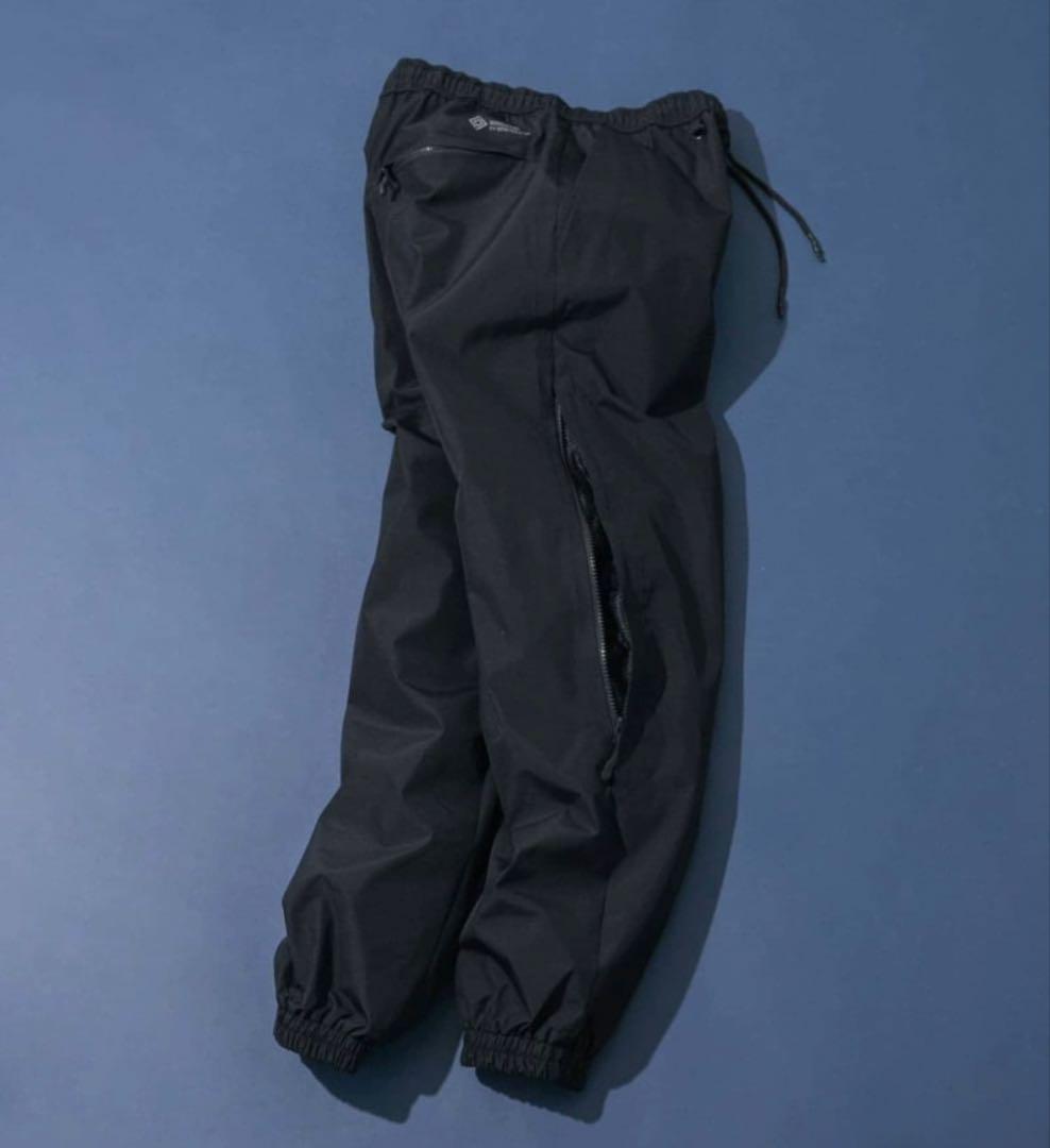 +phenix WINDSTOPPER GORE-TEX LABS セットアップ