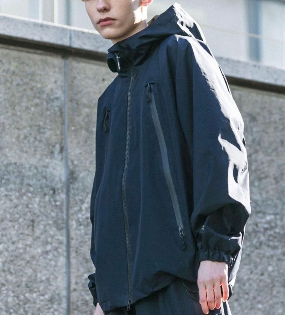 +phenix WINDSTOPPER GORE-TEX LABS セットアップ