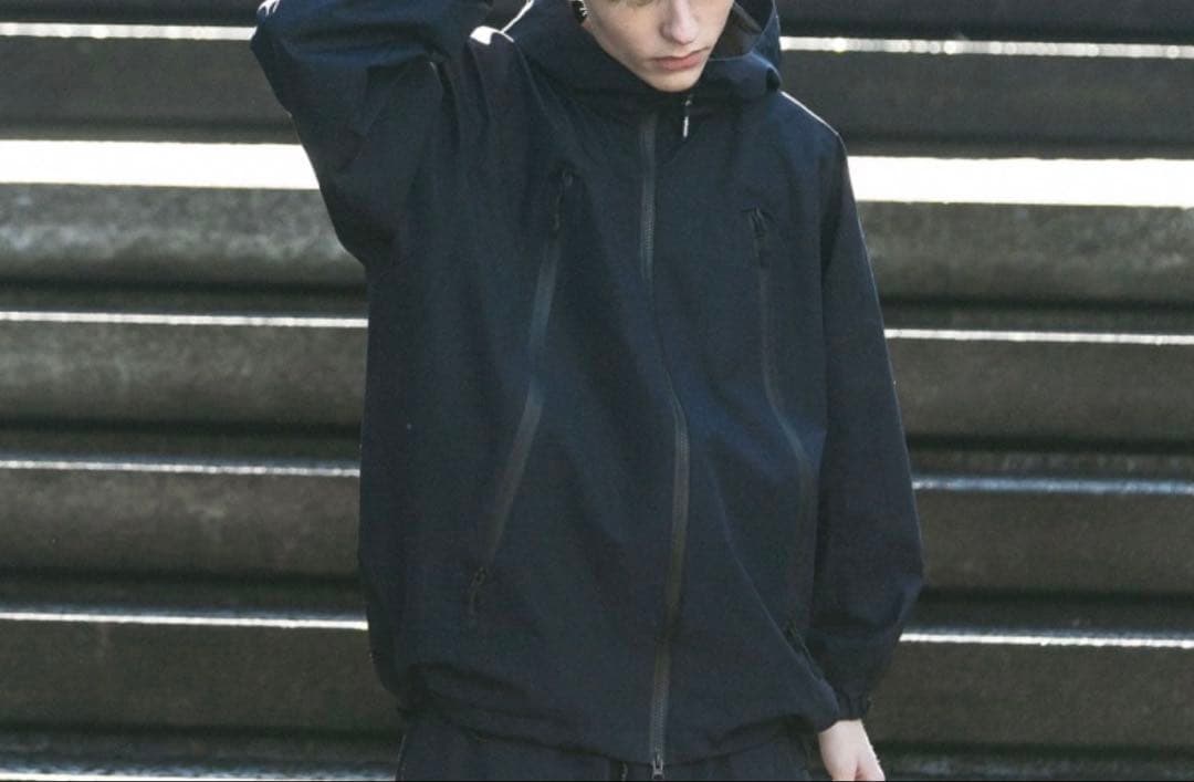 +phenix WINDSTOPPER GORE-TEX LABS セットアップ