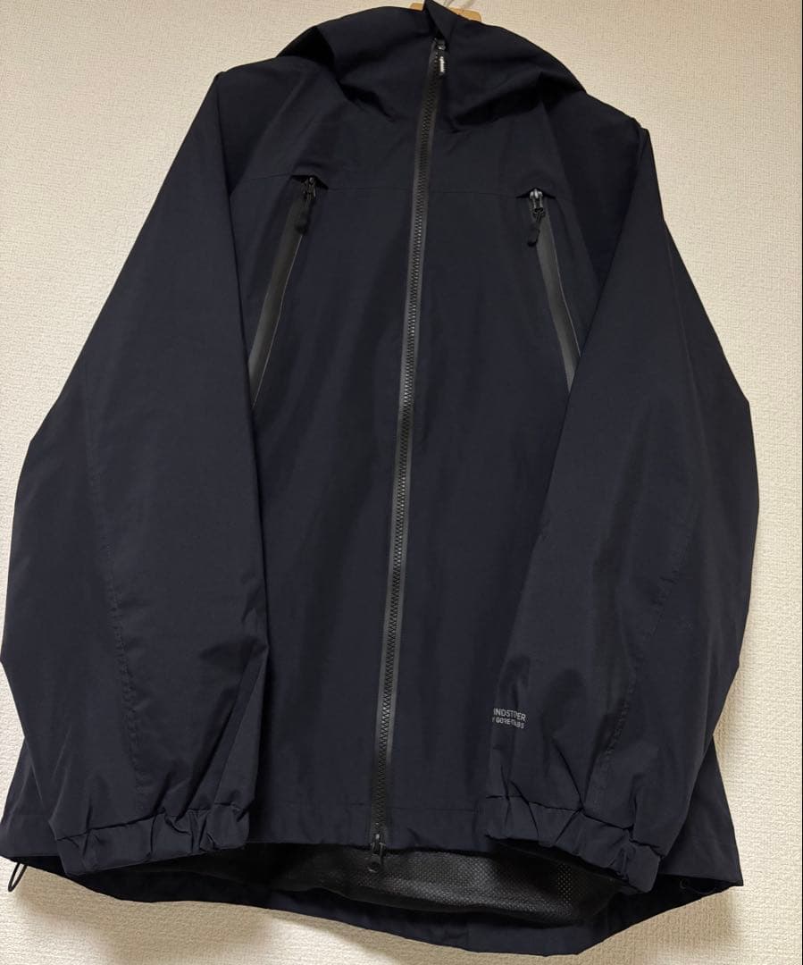 +phenix WINDSTOPPER GORE-TEX LABS セットアップ
