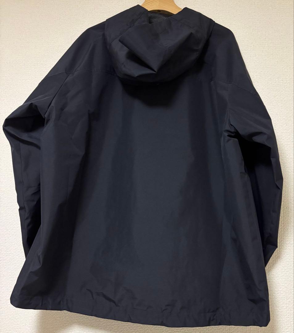 +phenix WINDSTOPPER GORE-TEX LABS セットアップ