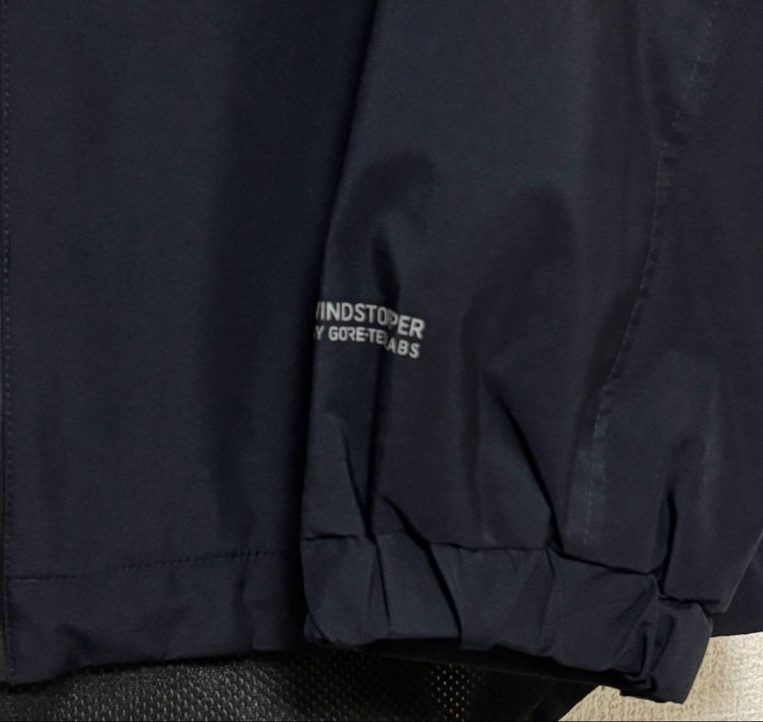 +phenix WINDSTOPPER GORE-TEX LABS セットアップ