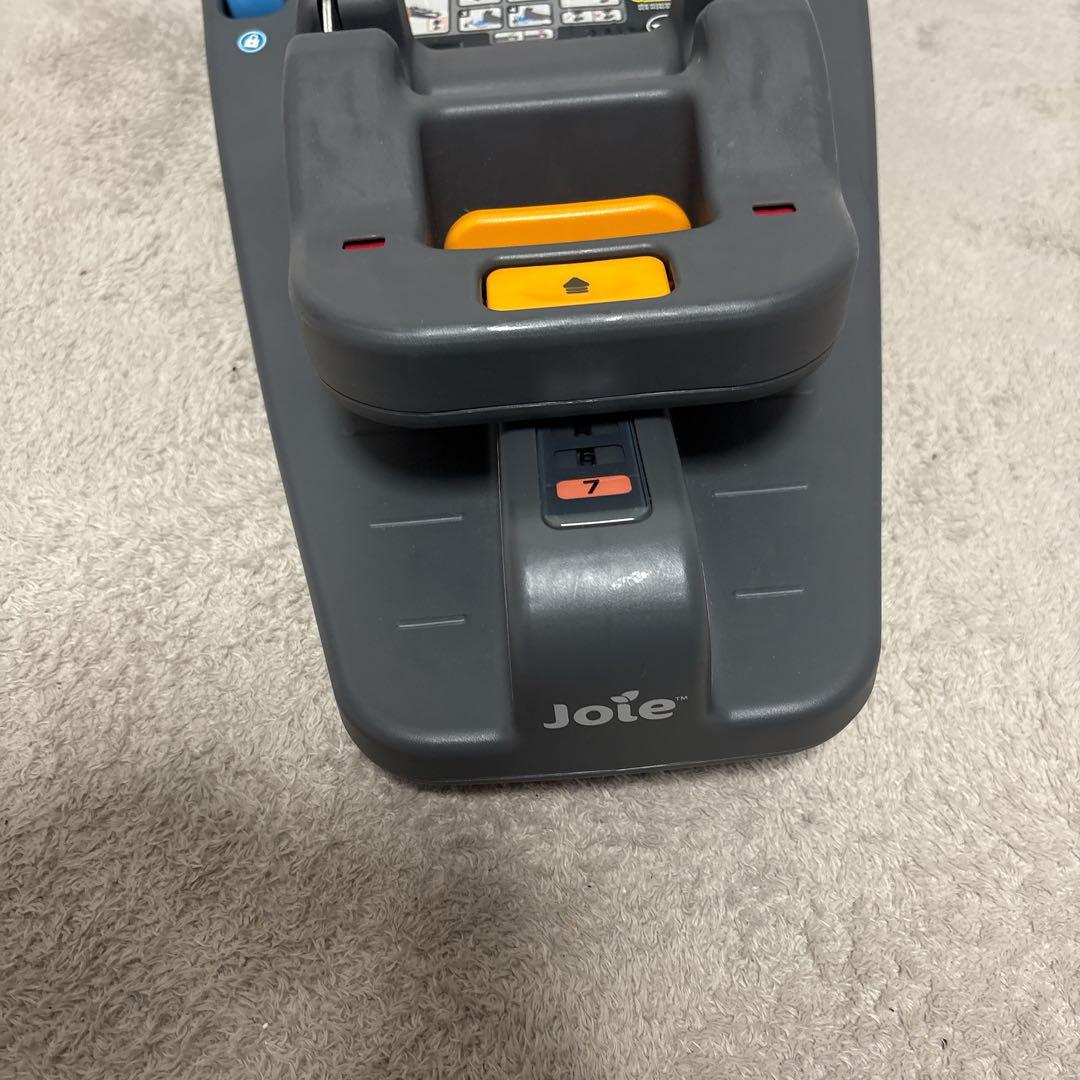 Joie ジョーイ　トラベルシステム 3点セット ベビーカーチャイルドシート