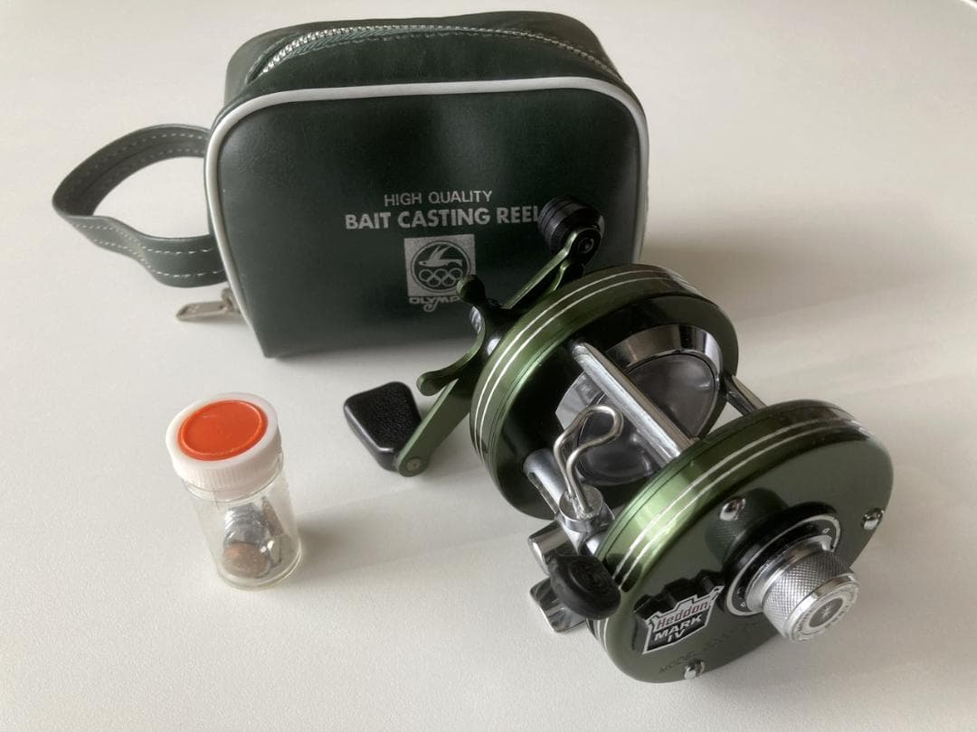 Heddon Mark IV ： オリムピック MODEL 3200