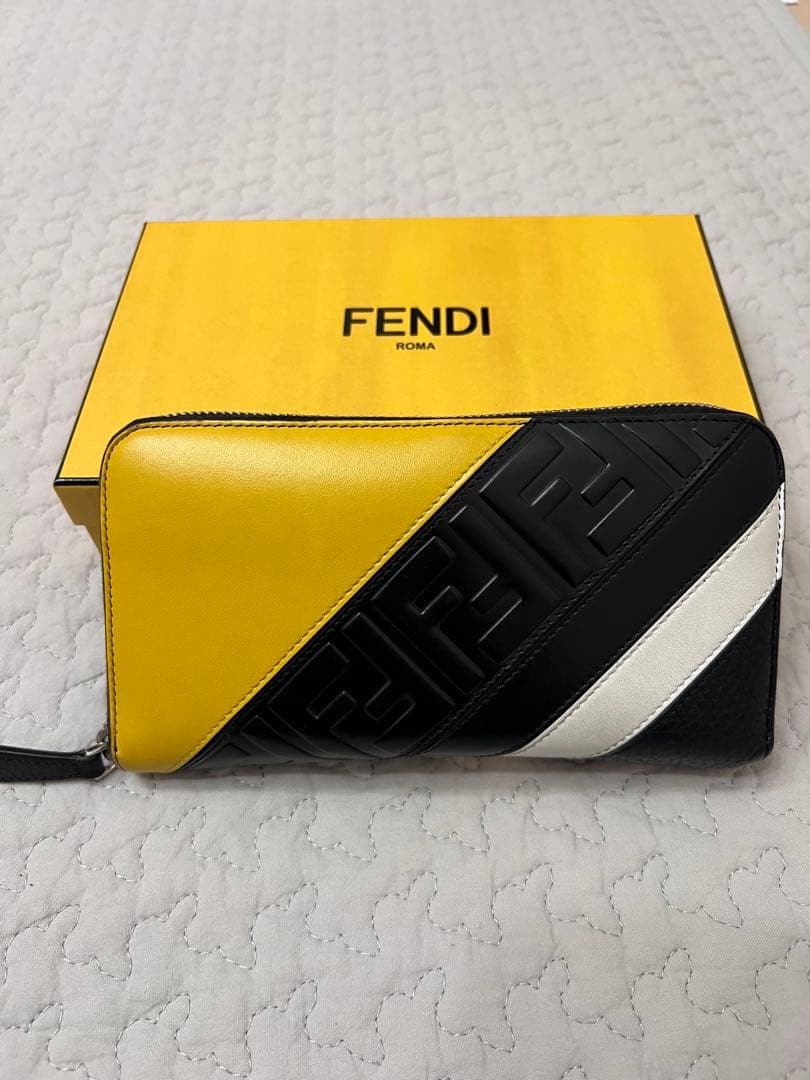 FENDI 長財布 フェンディ
