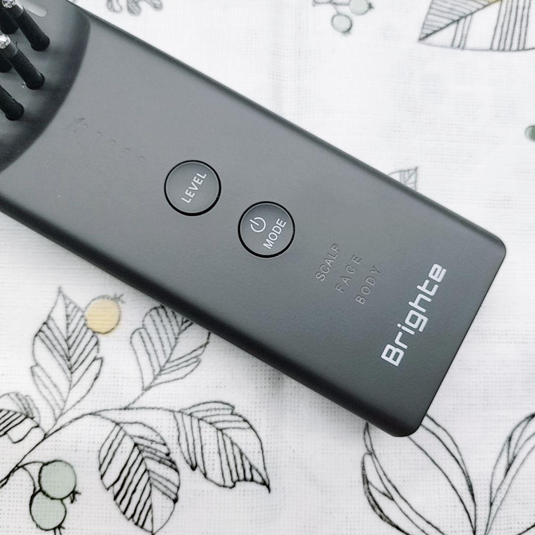 新品同様⭐️最新モデル Brighte ブライト エレキブラシ プラス