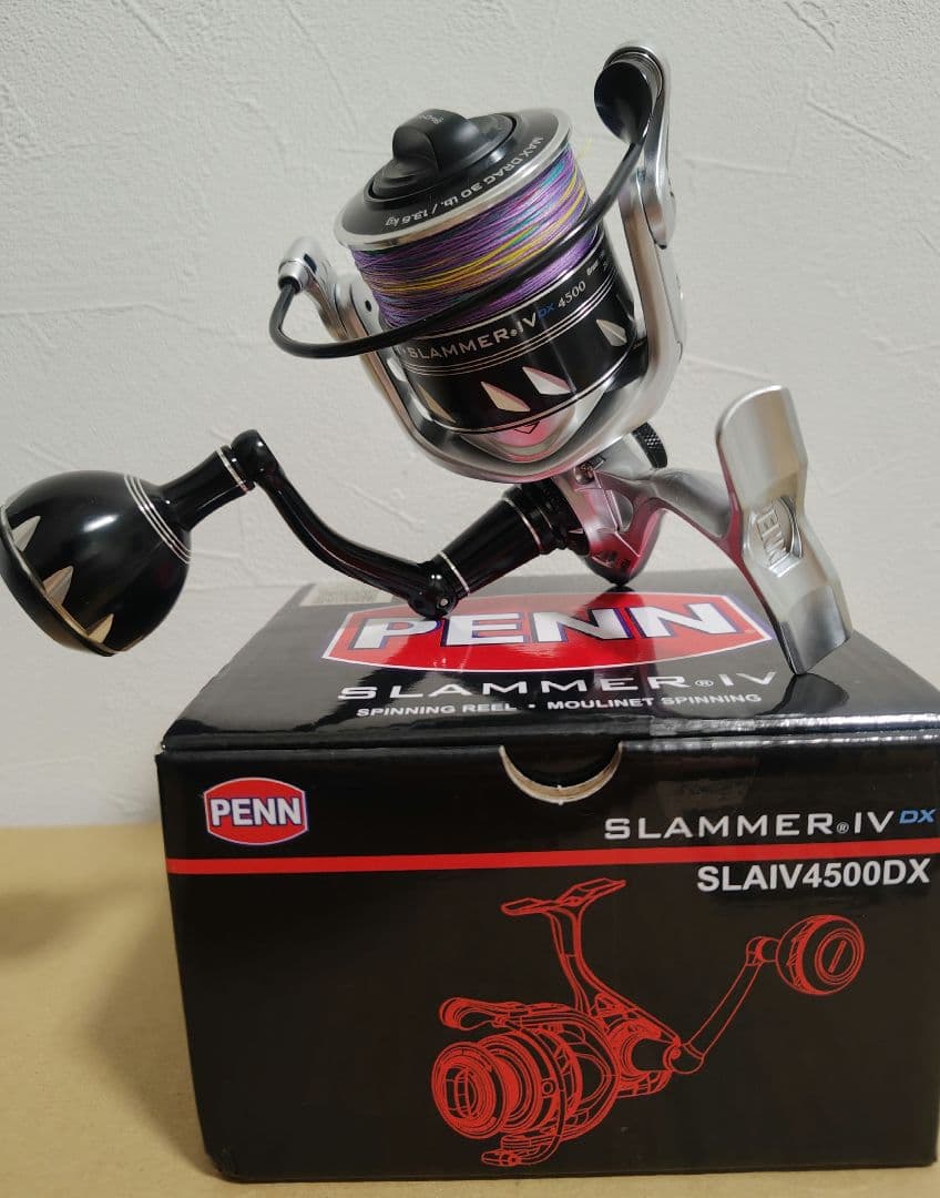 PENN ペン スラマー4DX 4500