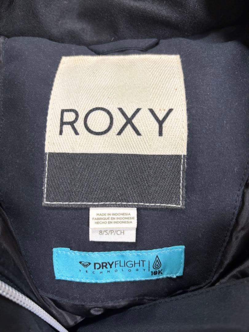 ROXY スノーボードジャケット ブラック S/PCH