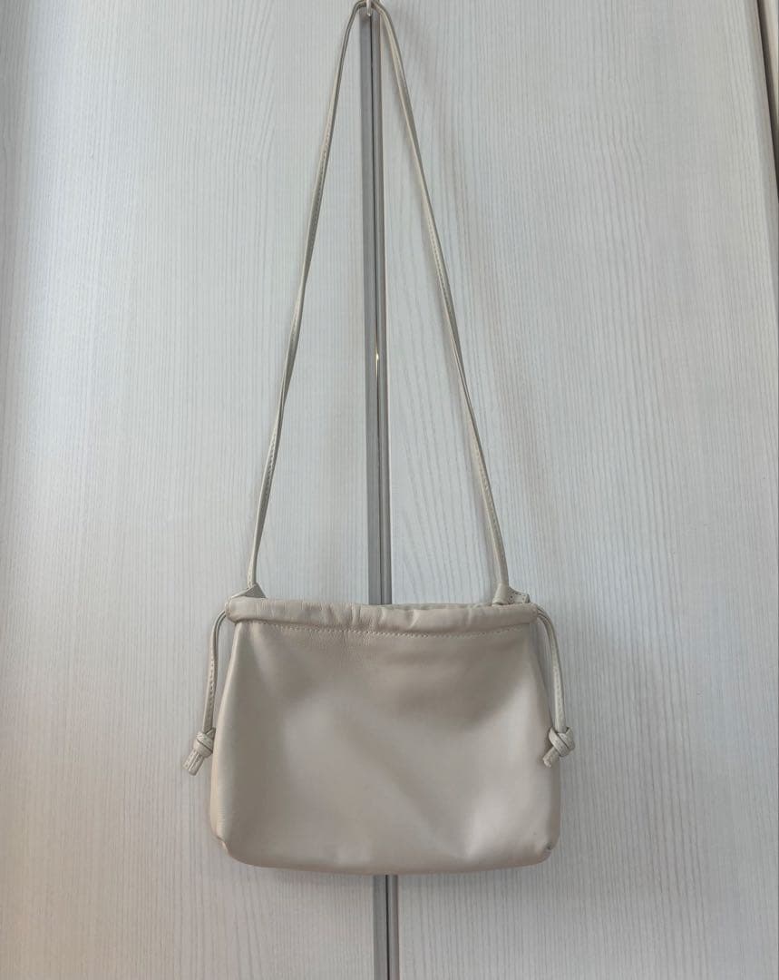 Deuxieme Classe 【CELERI/セルリ】 レザーポーチ