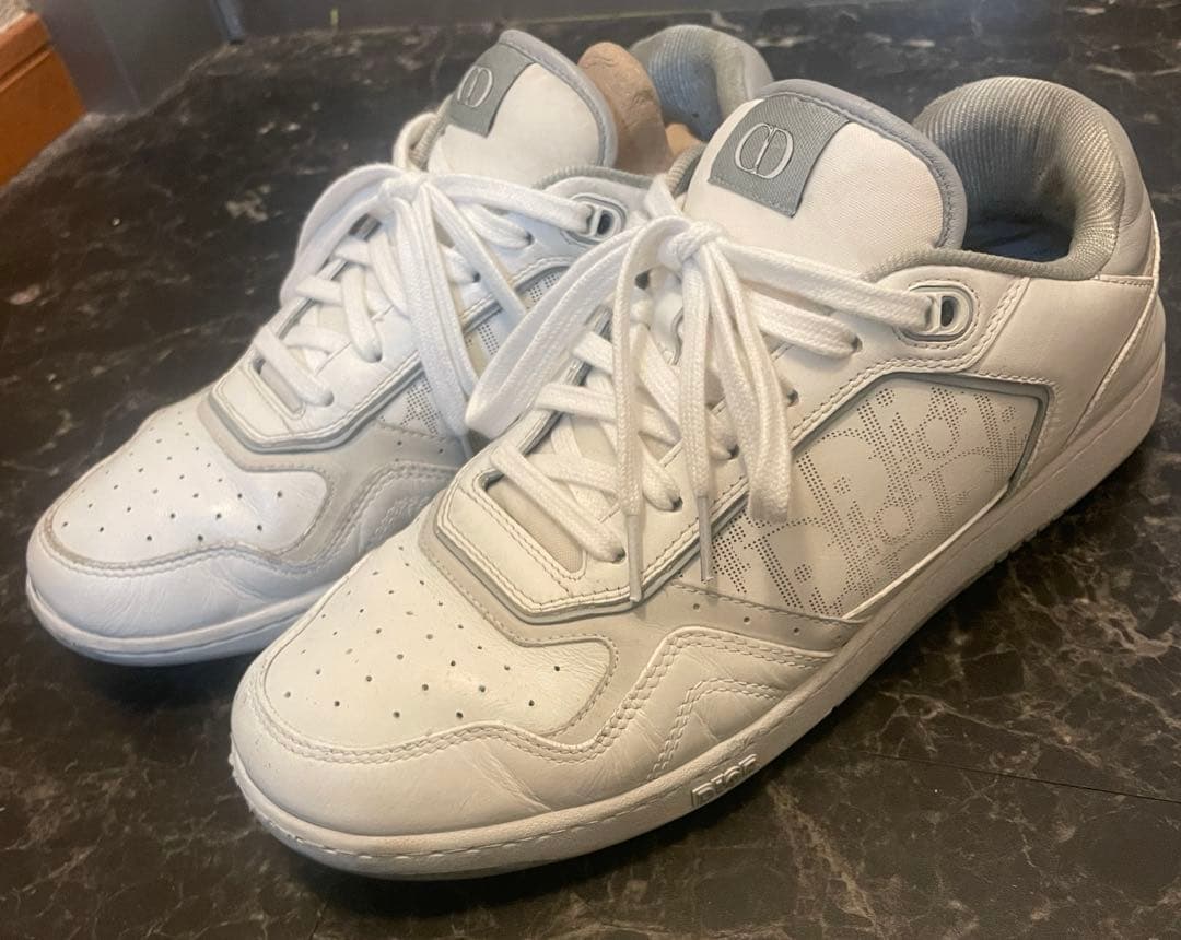 クリスチャンディオール　スニーカー　B27 Christian Dior 43