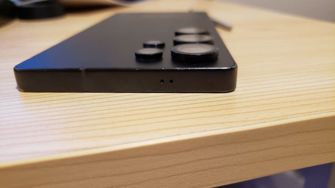 Galaxy S25 ultra 256GB チタニウムブラック