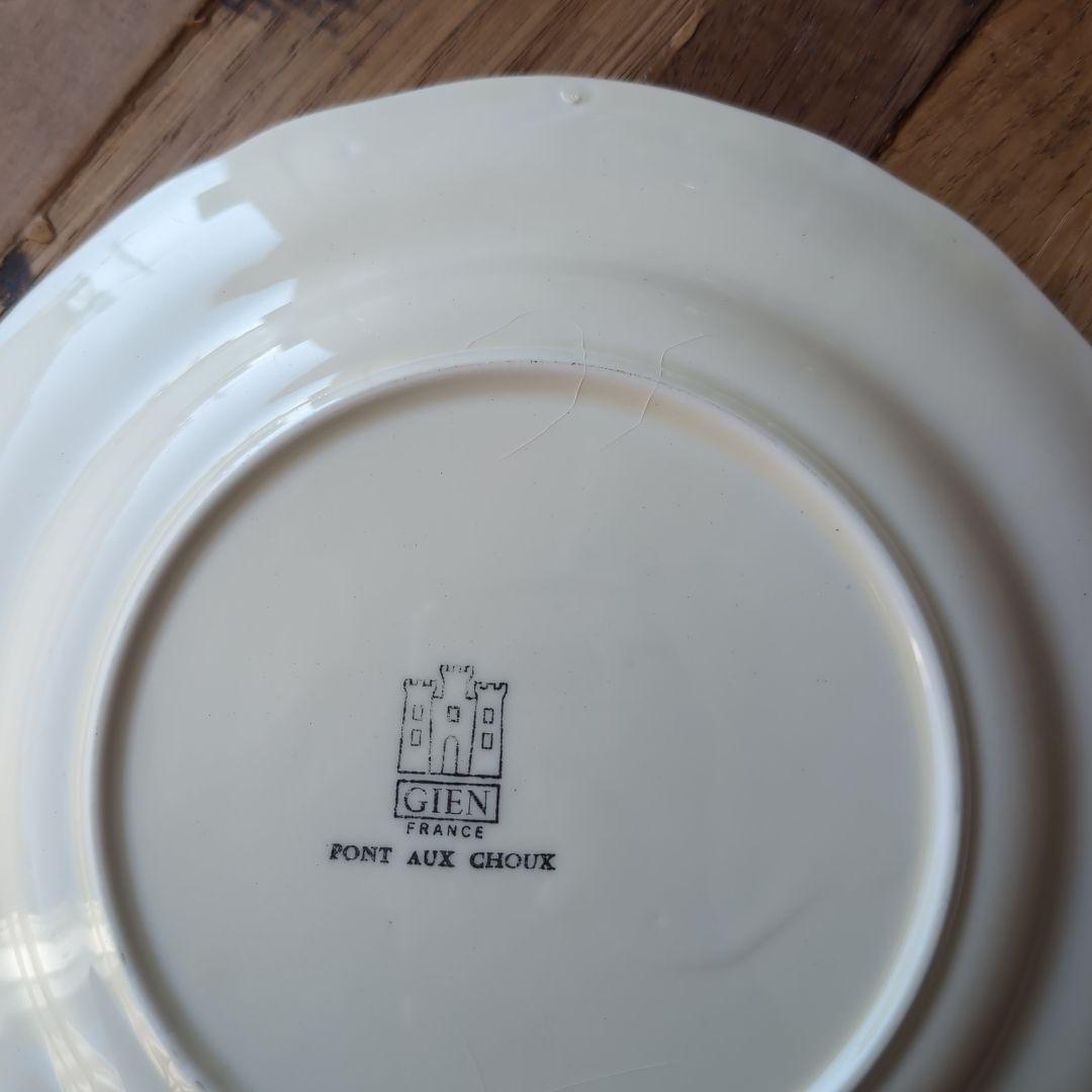 フランスアンティーク antique brocante ジアン ポントシュー復刻