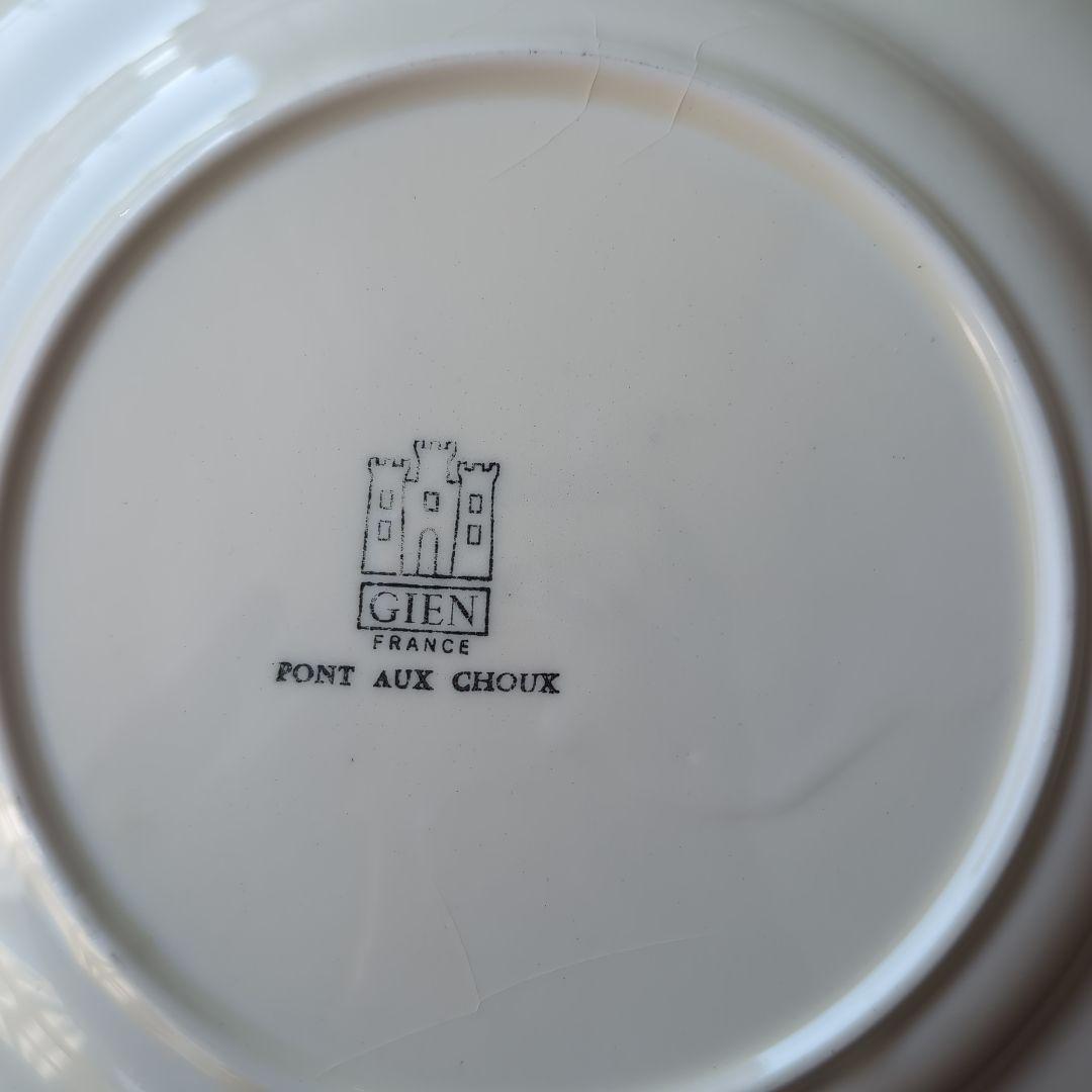 フランスアンティーク antique brocante ジアン ポントシュー復刻