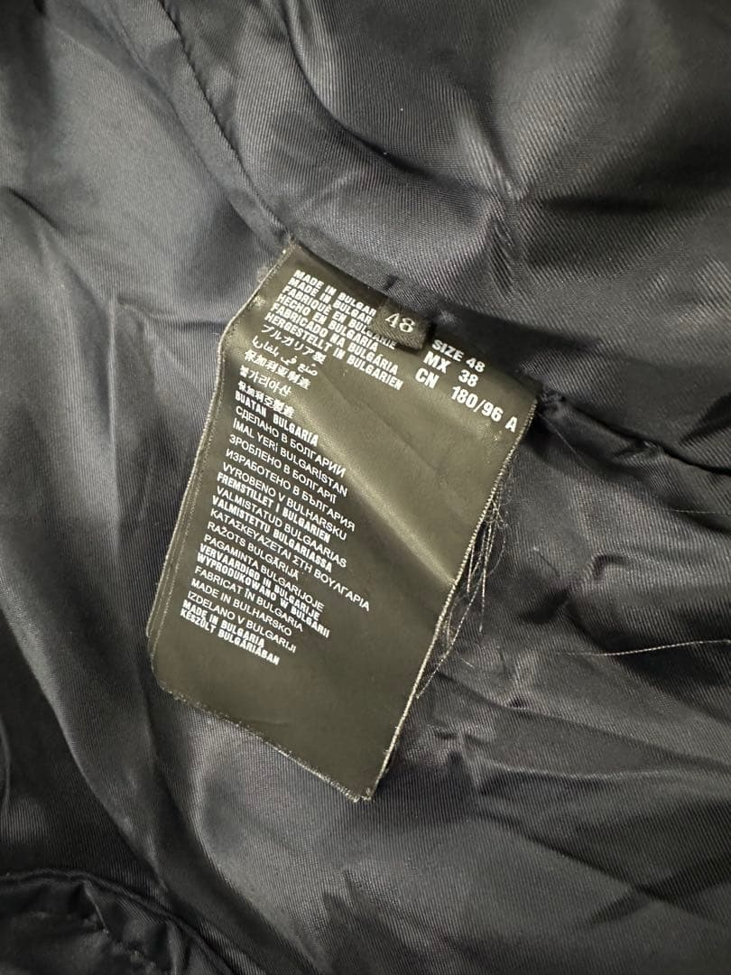 PRADA プラダ　トレンチコート ナイロン