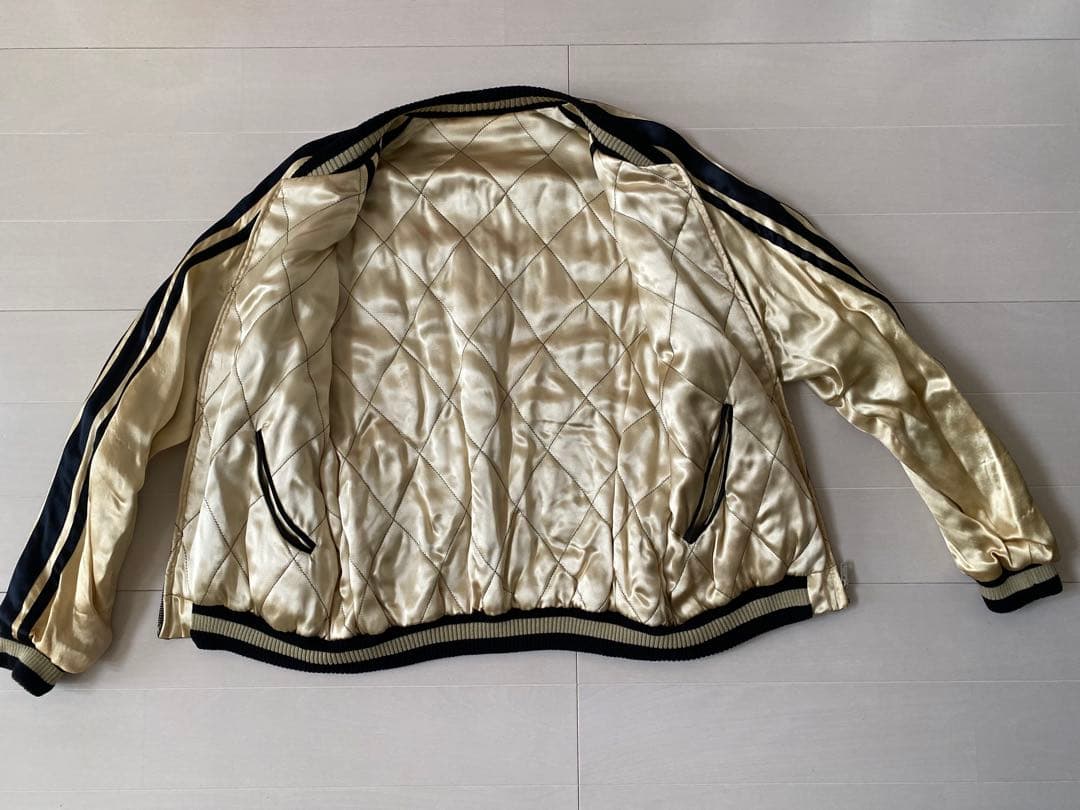 龍が如く2 スカジャン