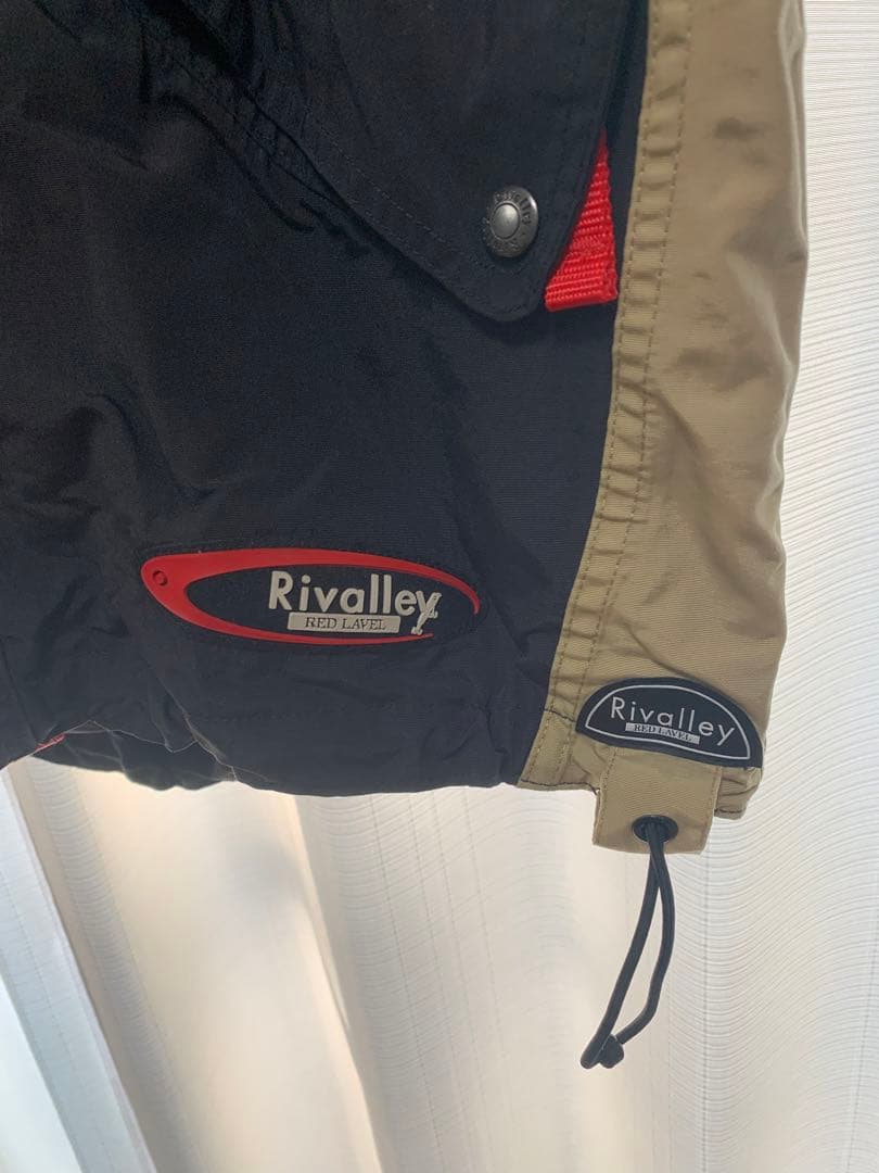 ☆Rivalley☆ウィンタースーツ防寒着　釣り.ウィンタースポーツ