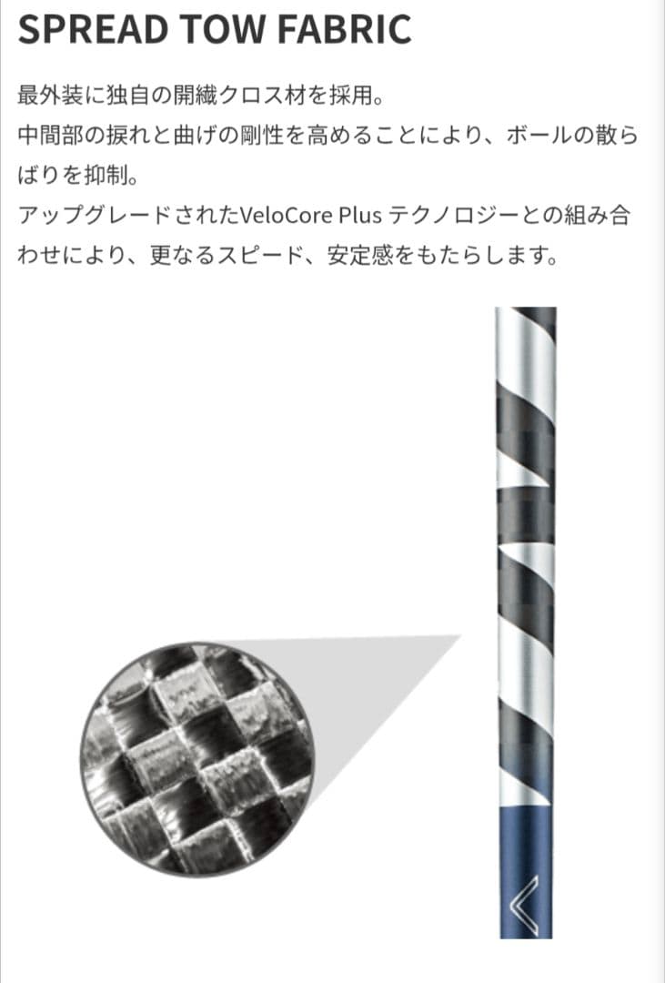 【未使用】26VENTUS TR BLUE/5R/PING/1W/日本正規品