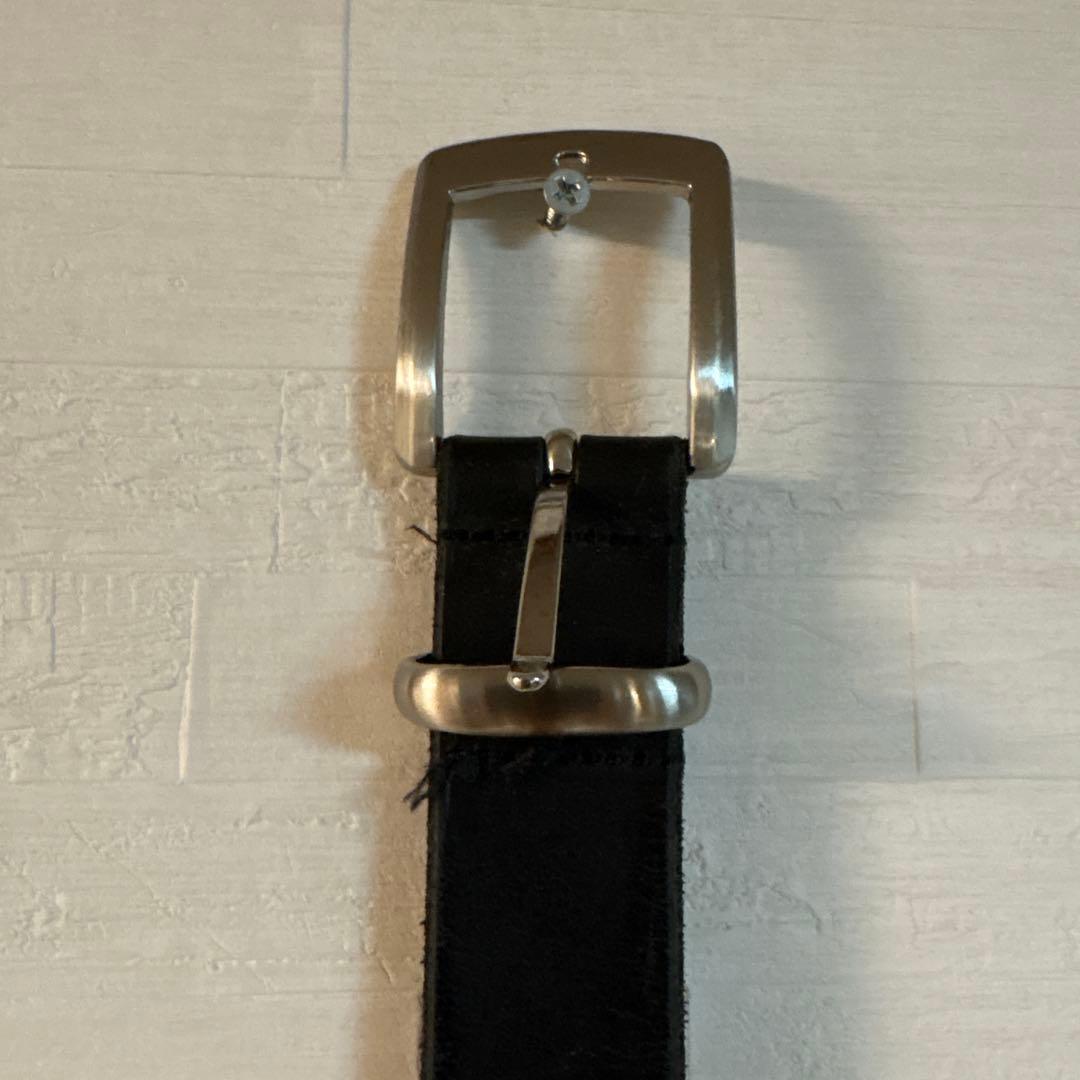 【CTHY】HIGH-END BRIDLE LEATHER BELT