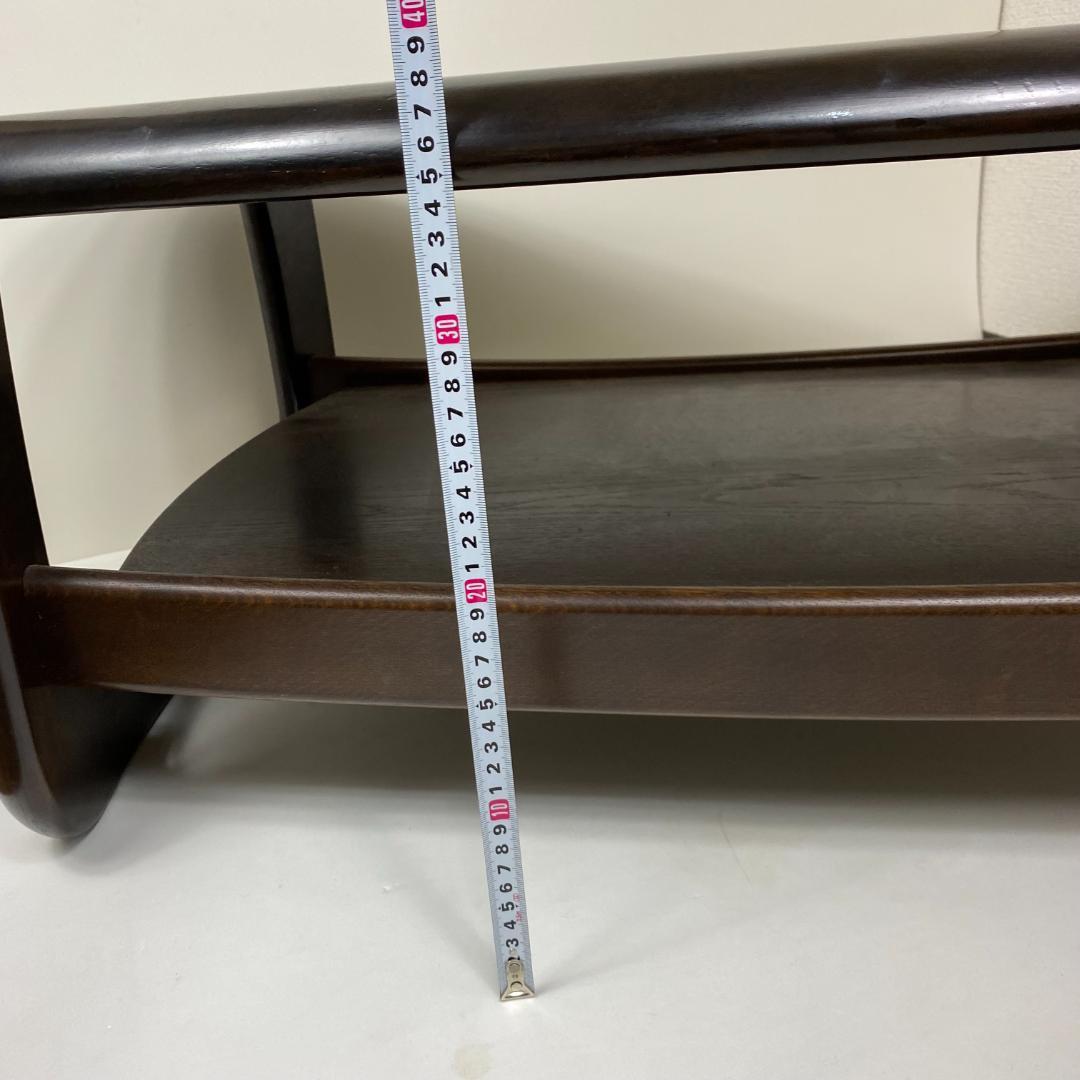 ★カリモク カリモク家具 karimoku センターテーブル ローテーブル 丸形