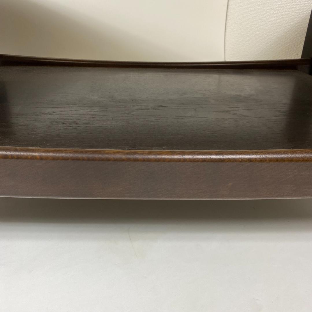 ★カリモク カリモク家具 karimoku センターテーブル ローテーブル 丸形