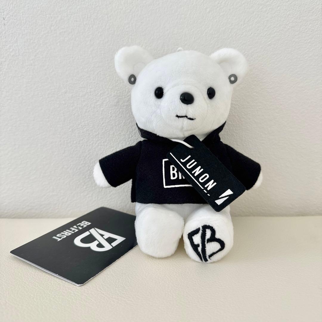 BE:FIRST ぬいぐるみ クマ くま JUNON ジュノン BMSG