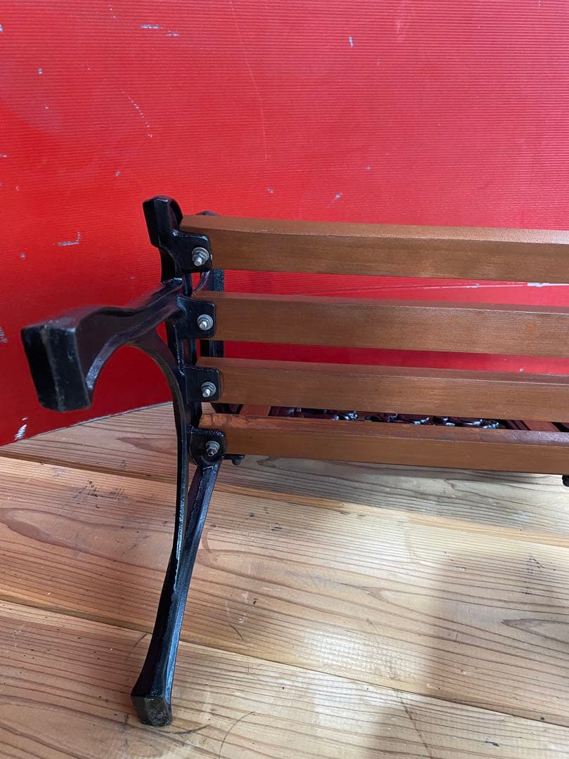 ✨廃盤✨希少✨ディズニー×タカショー　キッズファニチャー　アイアンガーデンチェア