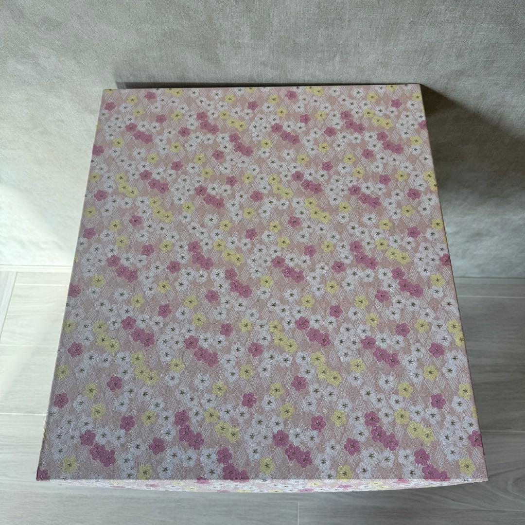 七五三　３歳　着物　着物フルセット　ピンク　美品　三歳