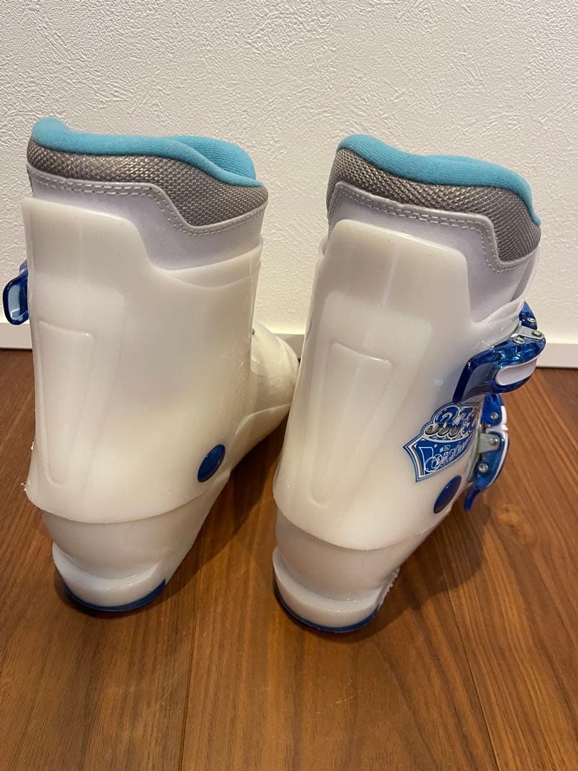 head キッズ　スキー　ストック　スキー靴　3点セット　子供用