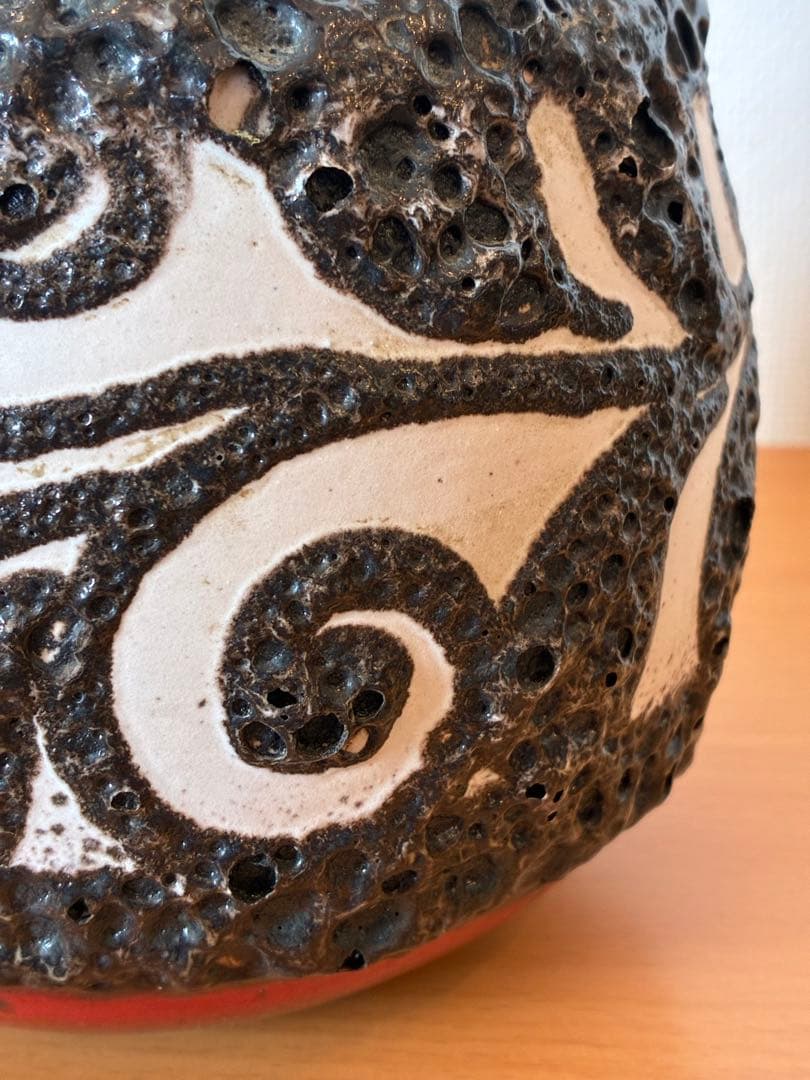 fatlava ファットラヴァ シューリッヒ 19cm 花瓶