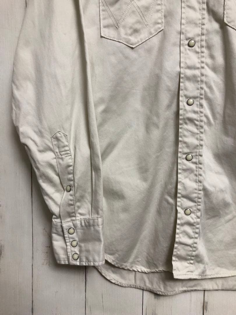 Wrangler ラングラー チャンピオンシャツ BLUEBELLワッペン付