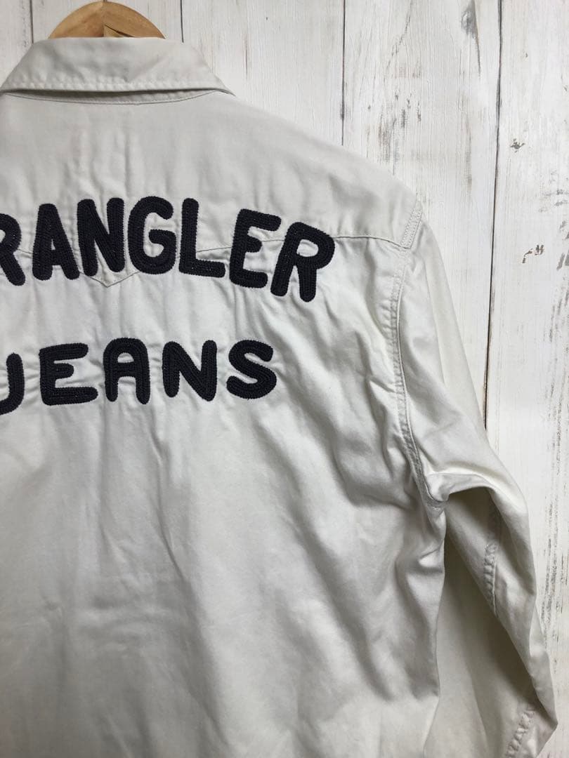 Wrangler ラングラー チャンピオンシャツ BLUEBELLワッペン付