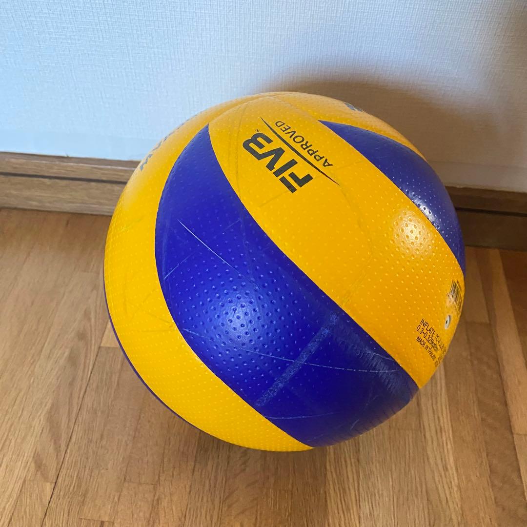 ミカサ バレーボール 5号球 MVA300 2個セット