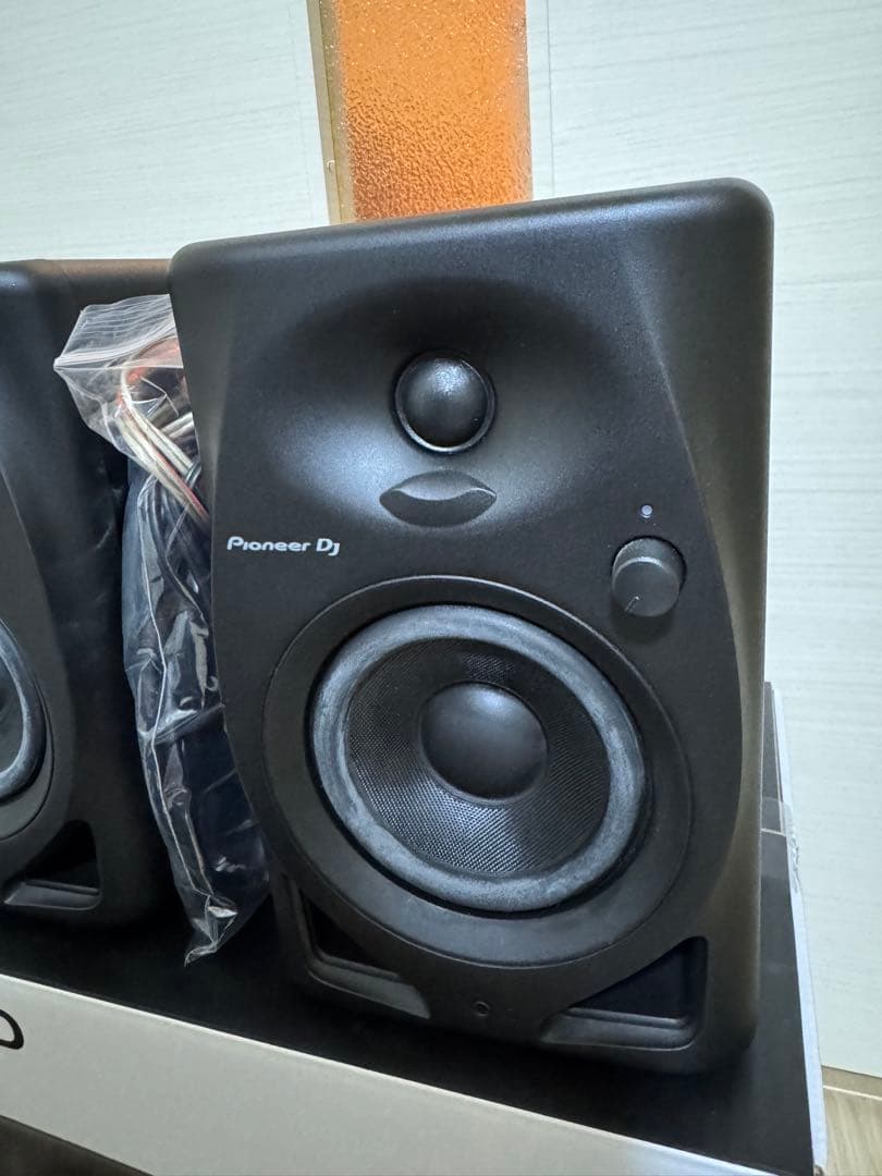 Pioneer DJ DM-40D スピーカー