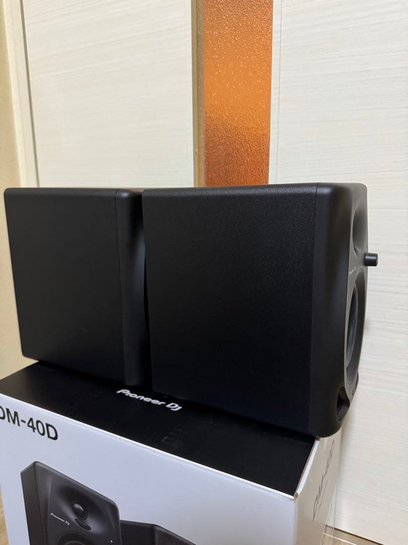 Pioneer DJ DM-40D スピーカー
