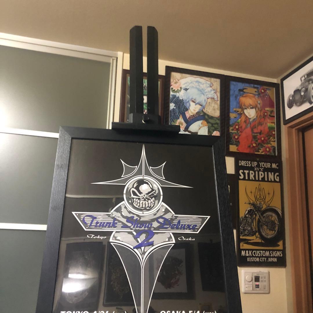 STARLINGEAR style⑧:廃盤イベントポスター