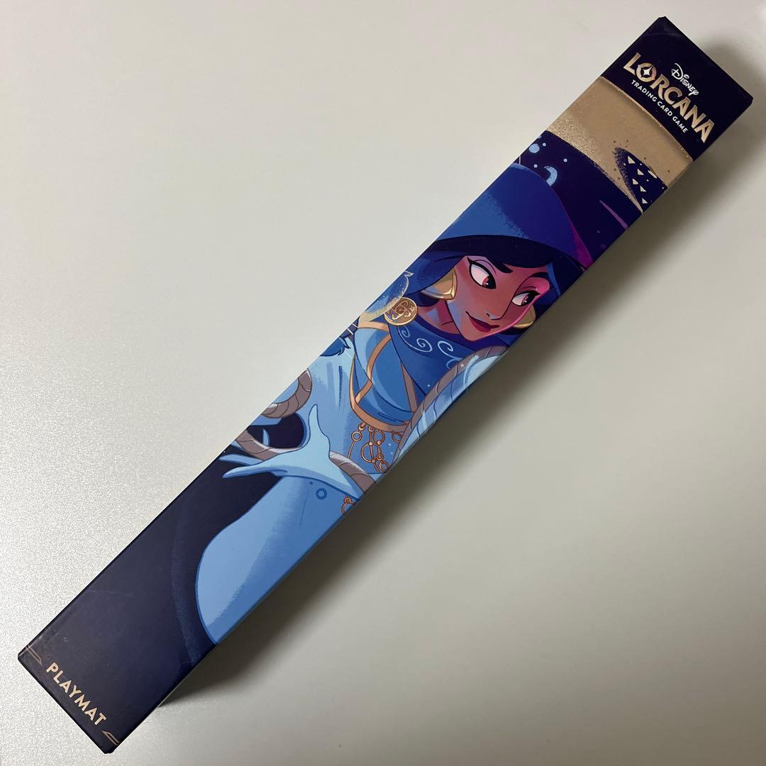 ディズニーロルカナ プレイマット ジャスミン