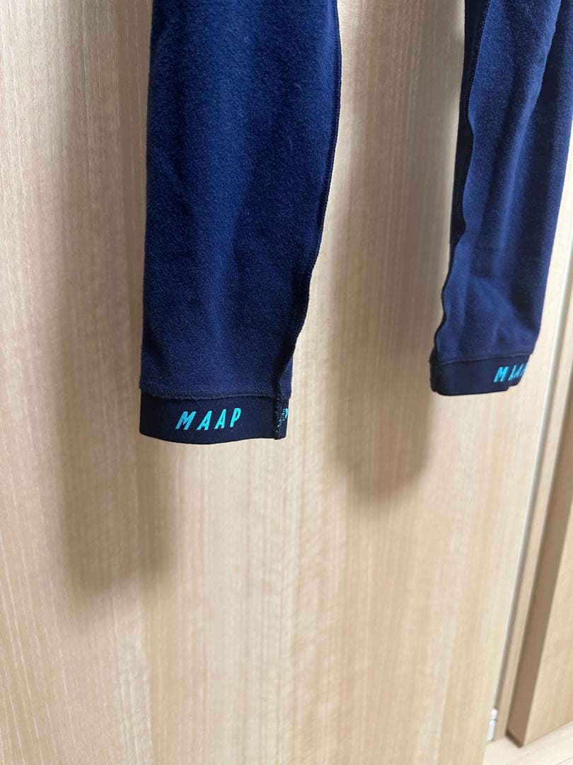  Apex Deep Winter ビブタイツ ネイビー xsサイズ