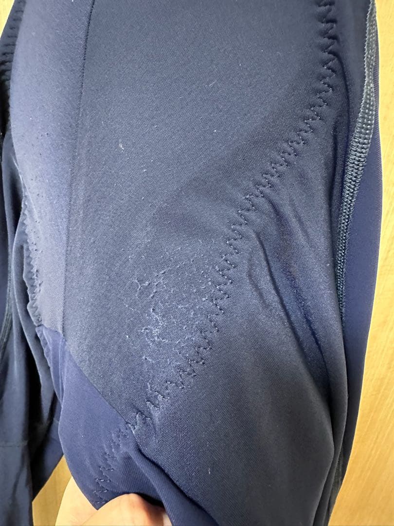  Apex Deep Winter ビブタイツ ネイビー xsサイズ