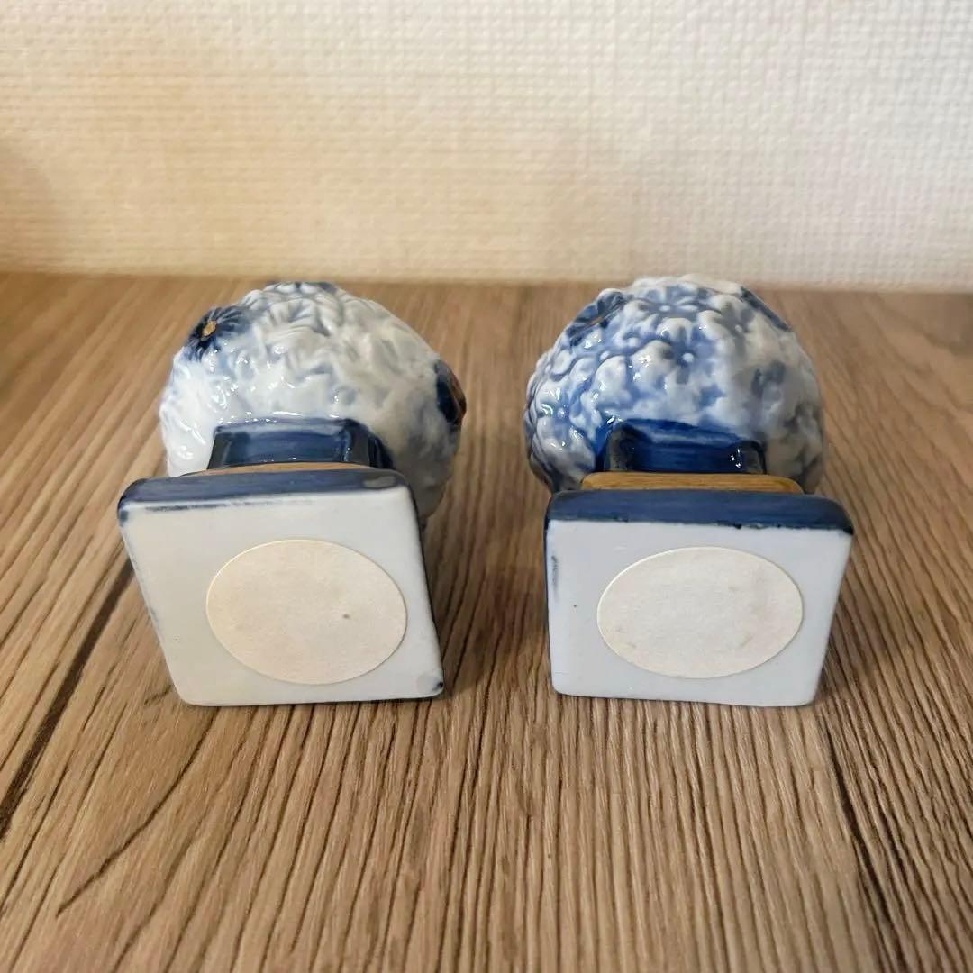 【新品未使用】 翠泉 招き猫 雛飾り