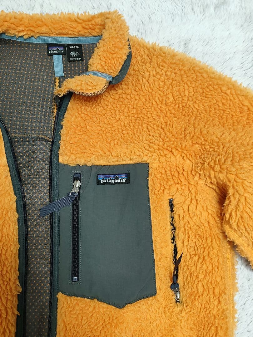 Patagonia パタゴニア レトロX　カーディガン USA ボアフリース