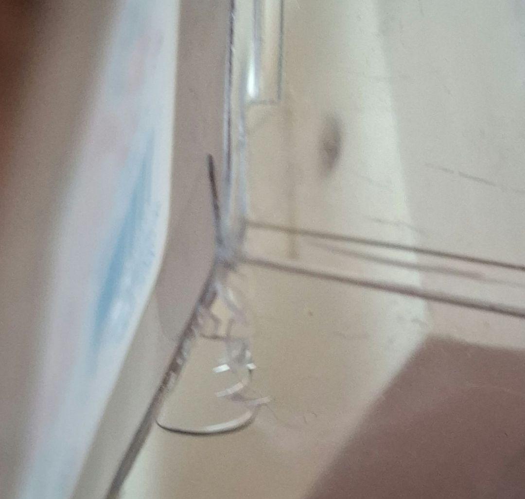 キティ&ダニエル　ファミリーフォトフレーム　2002年　平成レトロ　レア