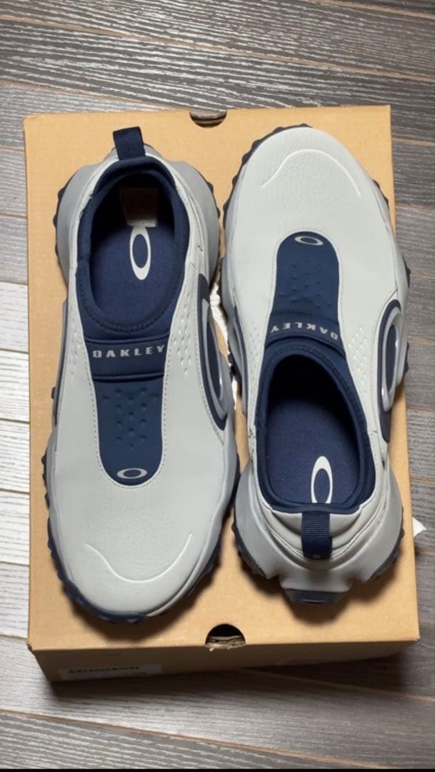 OAKLEY/オークリー メンズ スニーカー タウンユース ゴルフシューズ