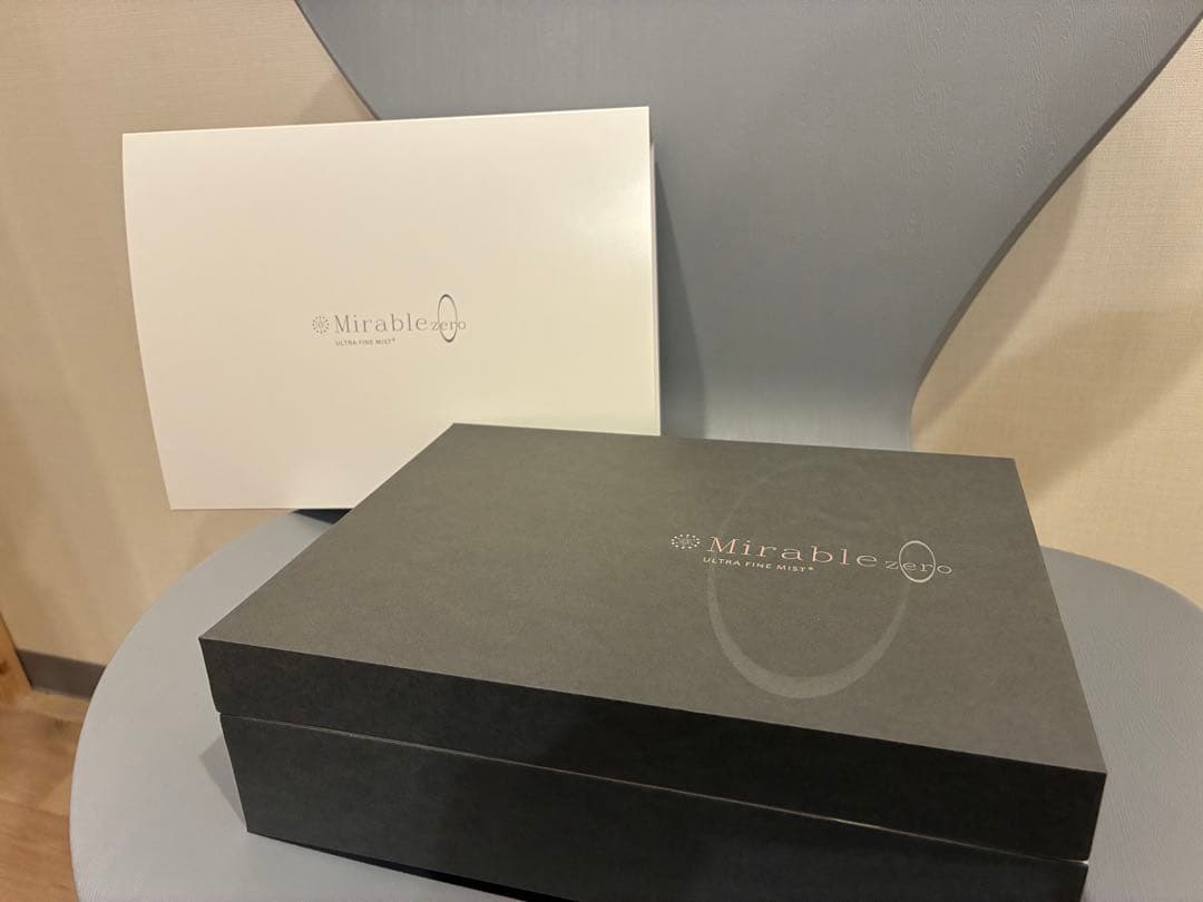 ミラブルZERO【新品】値下げ交渉あり