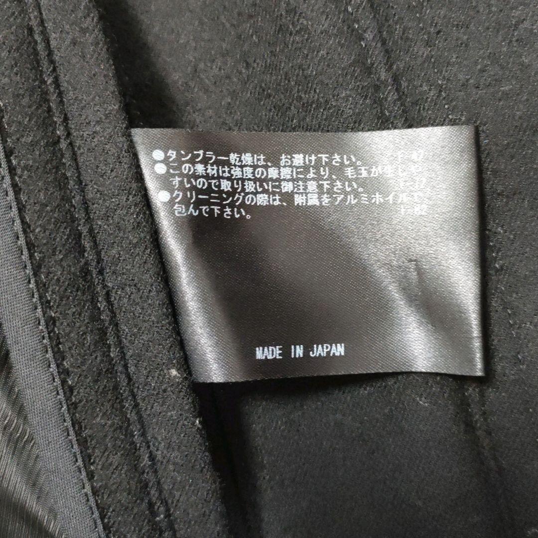 【美品】ザ・リラクス　定価9.4万　ジップアップ　フーデッド　高機能中綿ブルゾン