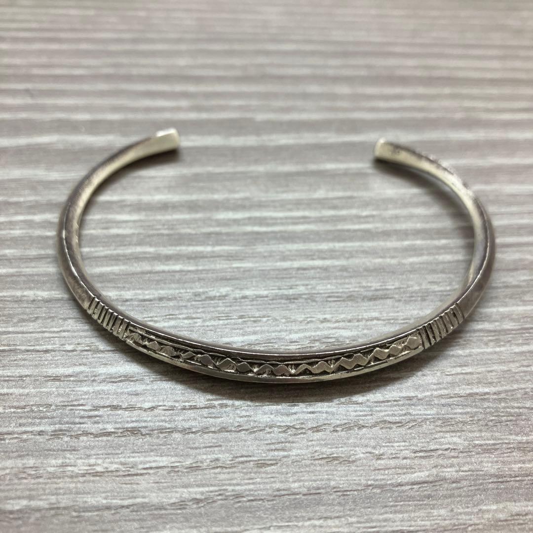 Adawatn Tuareg (アダワット トゥアレグ) Ayour バングル